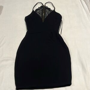 Adorable black dress by Windsor